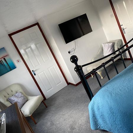 Meadowview Cottage, St Ives View Camborne Esterno foto