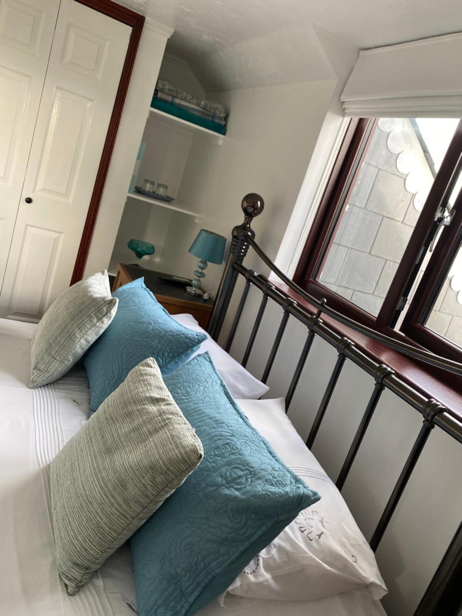 Meadowview Cottage, St Ives View Camborne Esterno foto