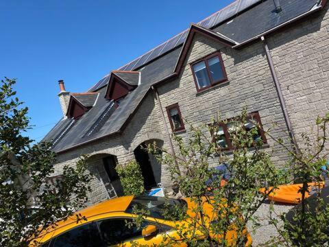 Meadowview Cottage, St Ives View Camborne Esterno foto