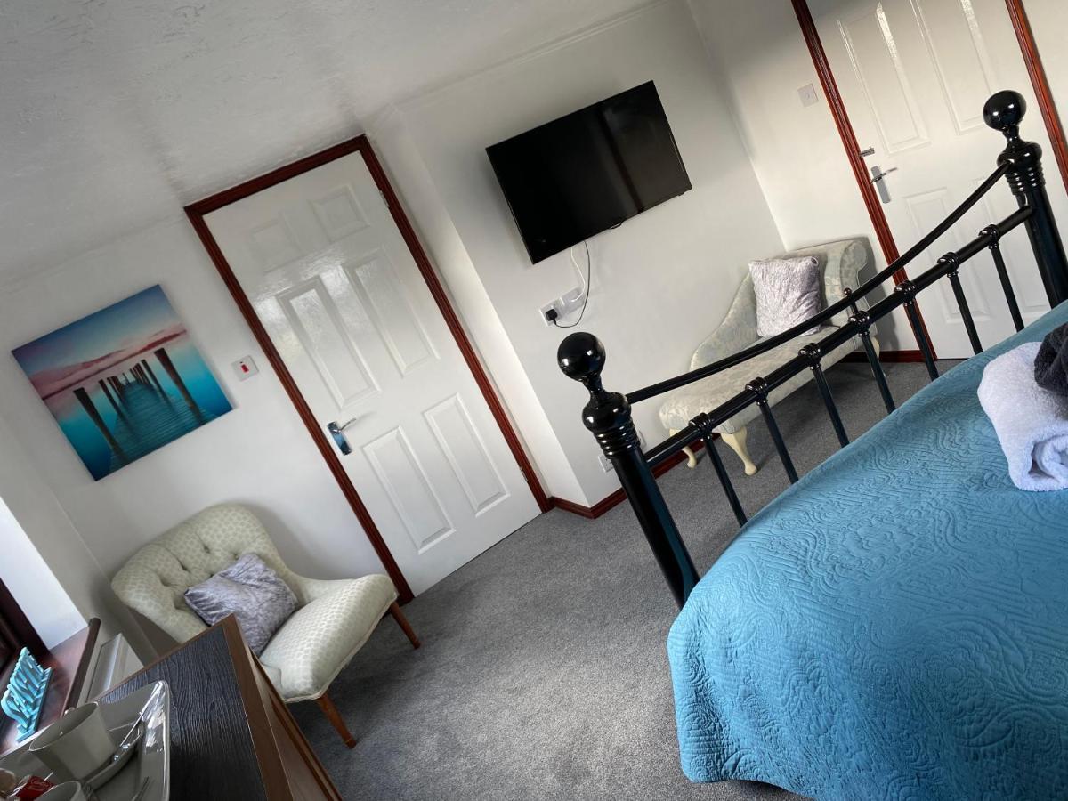 Meadowview Cottage, St Ives View Camborne Esterno foto
