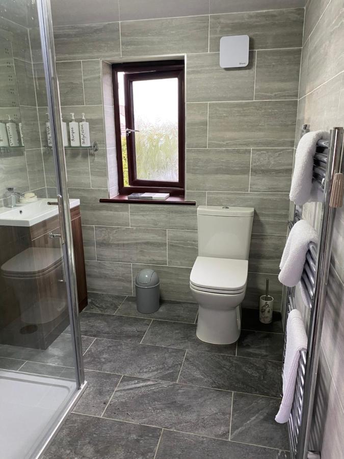 Meadowview Cottage, St Ives View Camborne Esterno foto